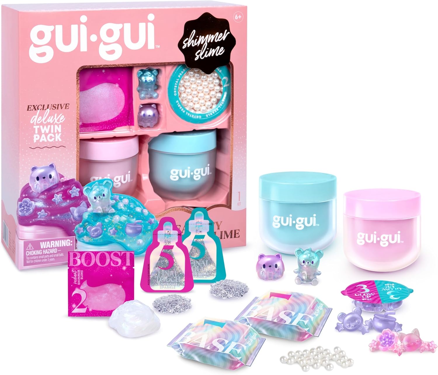 GUI GUI Deluxe Twin Pack