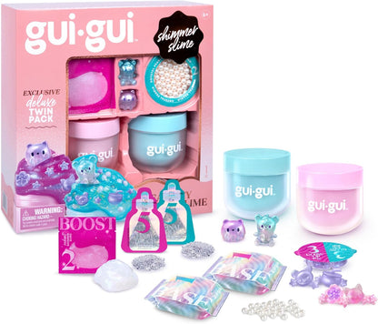 GUI GUI Deluxe Twin Pack
