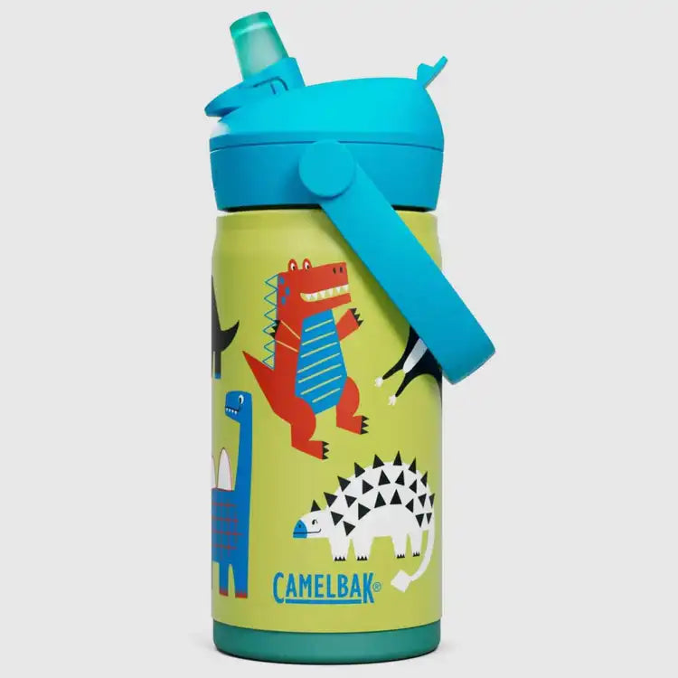 Camelbak Kids Insulated SS Thrive Flip Straw Bottle 350ml
