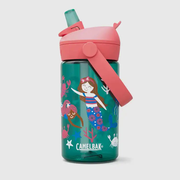 Camelbak Kids Thrive Flip Straw Bottle w/Tritan Renew 400ml