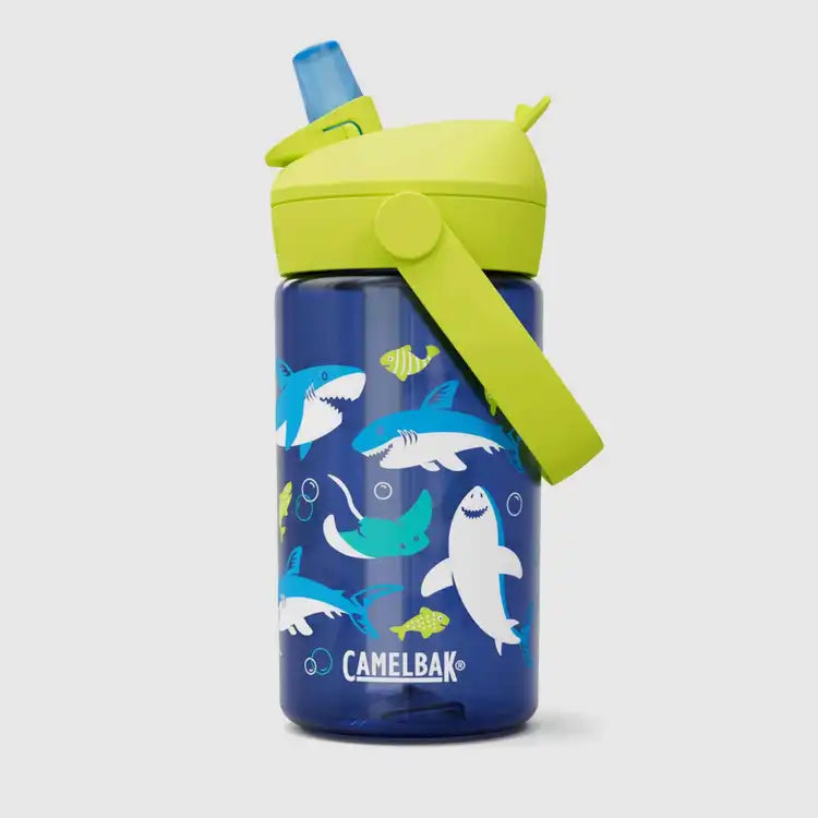 Camelbak Kids Thrive Flip Straw Bottle w/Tritan Renew 400ml