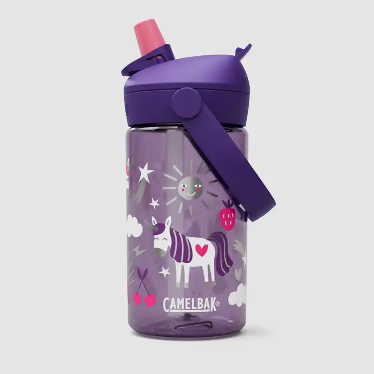 Camelbak Kids Thrive Flip Straw Bottle w/Tritan Renew 400ml