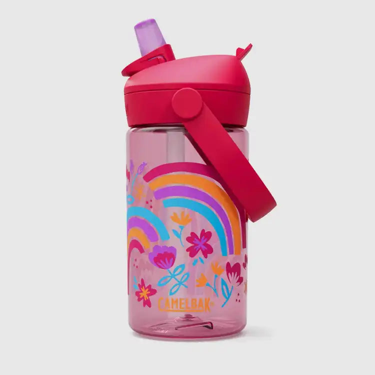 Camelbak Kids Thrive Flip Straw Bottle w/Tritan Renew 400ml