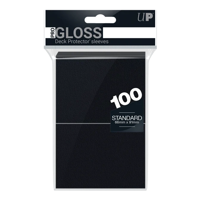 Ultra Pro Deck Sleeves - Pro Gloss - 100 pack
