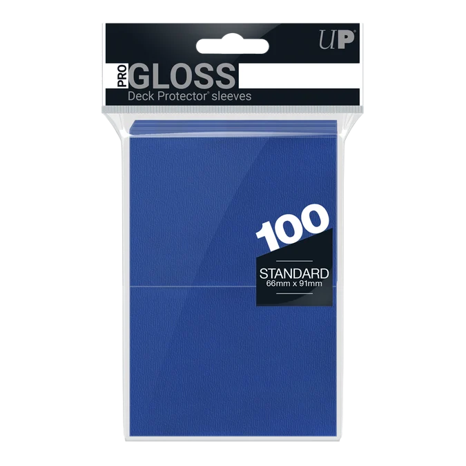 Ultra Pro Deck Sleeves - Pro Gloss - 100 pack