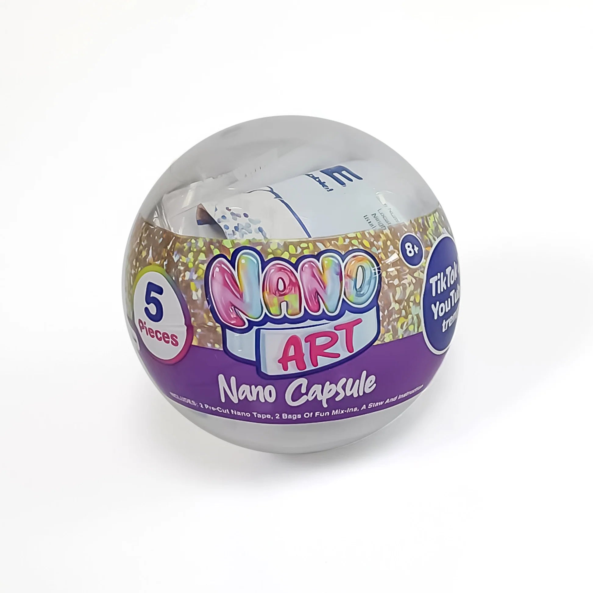 Nano Art Nano Capsule