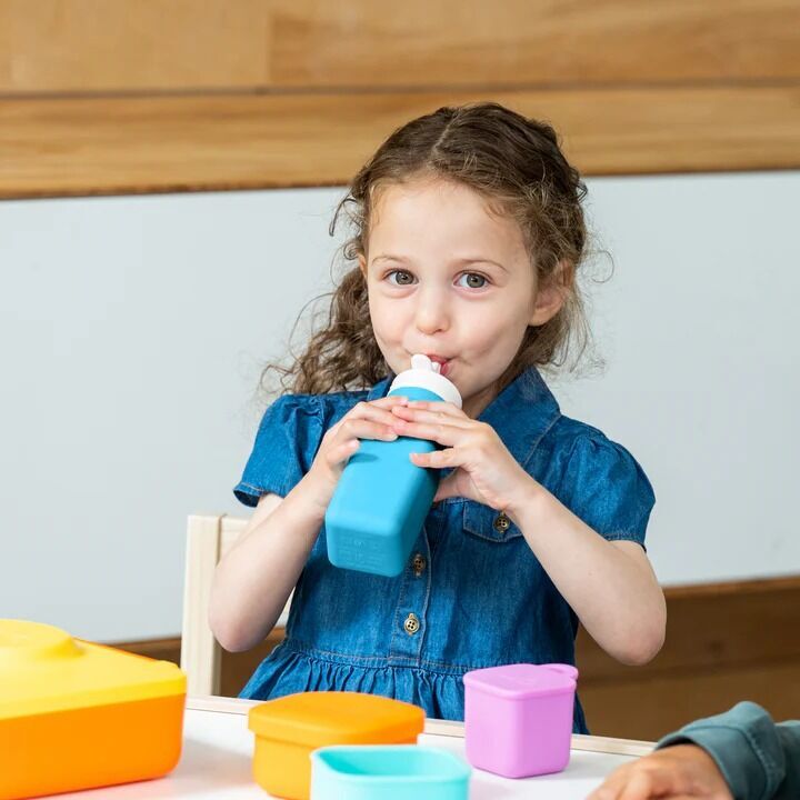 Omie - OmieBottle Silicone Drink Bottle 250ml