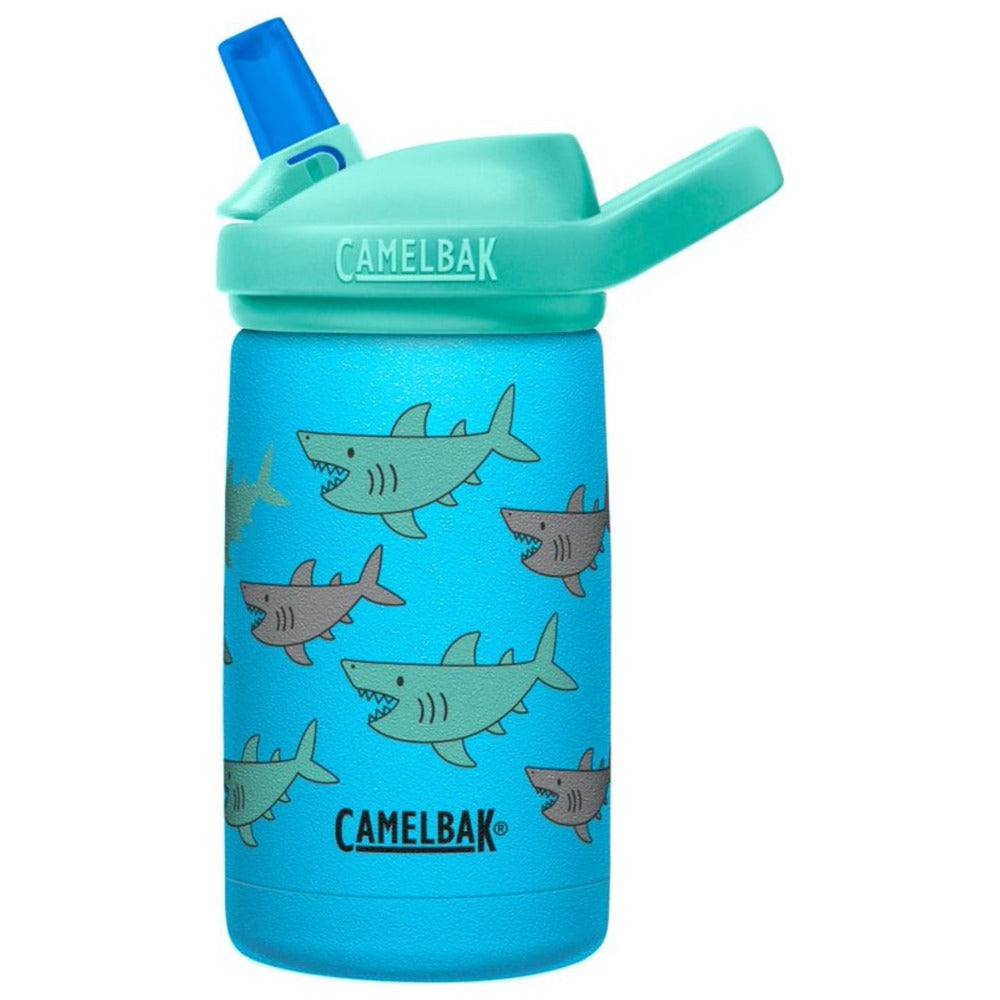 Camelbak Eddy+ Kids Insulated Stainless Steel 350ML Bottle, Limited Edition