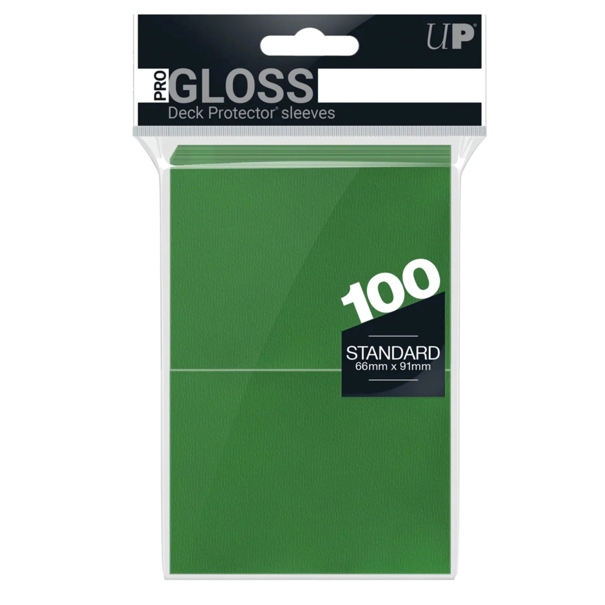 Ultra Pro Deck Sleeves - Pro Gloss - 100 pack