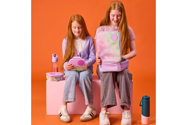 B.BOX Flexi Insulated Lunchbag -Stardust