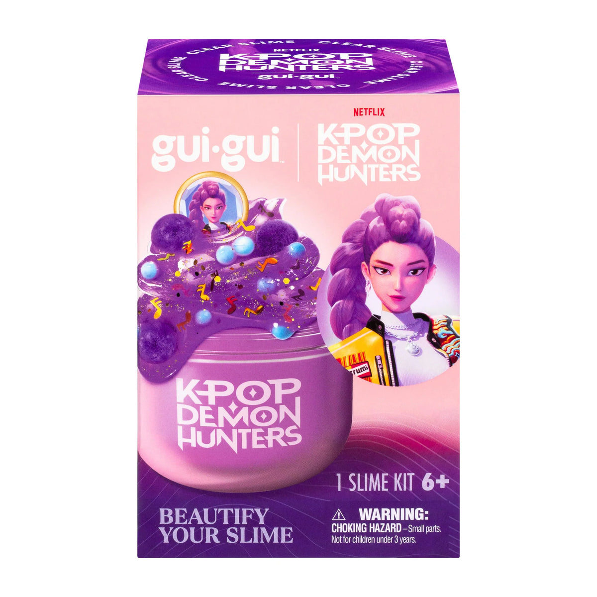 Gui Gui Slime Kit KPop Demon Hunters - Rumi