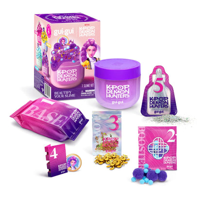 Gui Gui Slime Kit KPop Demon Hunters - Rumi