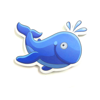 Animals Bath Toy Non-Toxic Foam Set