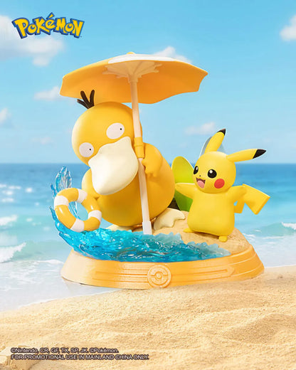 Pokemon Pikachu and Friends Blind Box