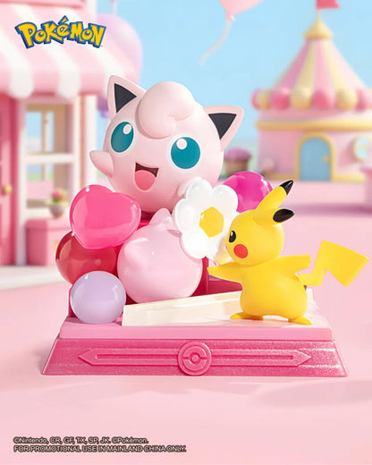 Pokemon Pikachu and Friends Blind Box