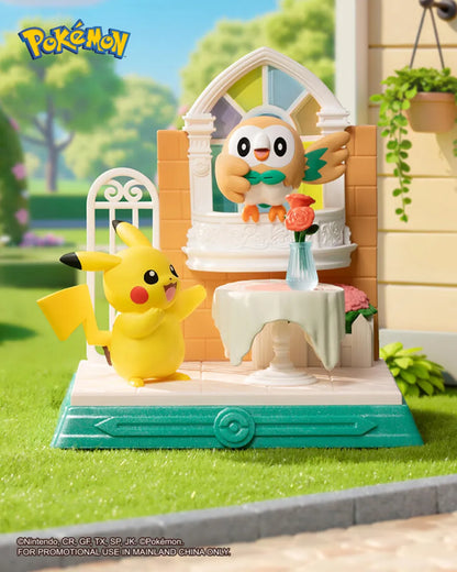 Pokemon Pikachu and Friends Blind Box