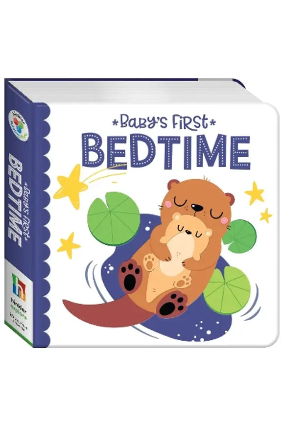 Hinkler Baby's First Bedtime