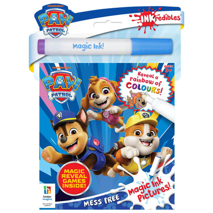 Inkredibles PAW Patrol Magic Ink