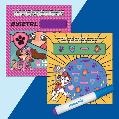 Inkredibles PAW Patrol Magic Ink