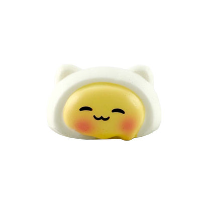 Fluffmellies Sweet Yolk Bun