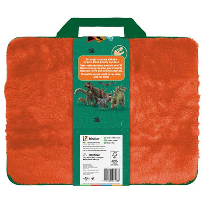Hinkler Jurassic World Activity Lap Desk