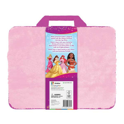 Hinkler Disney Princess Activity Lap Desk