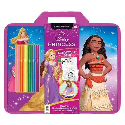 Hinkler Disney Princess Activity Lap Desk