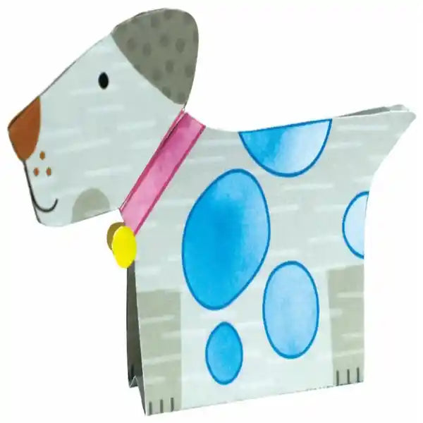 Avenir Watercolour Painting and Origami Pets Craft Kit