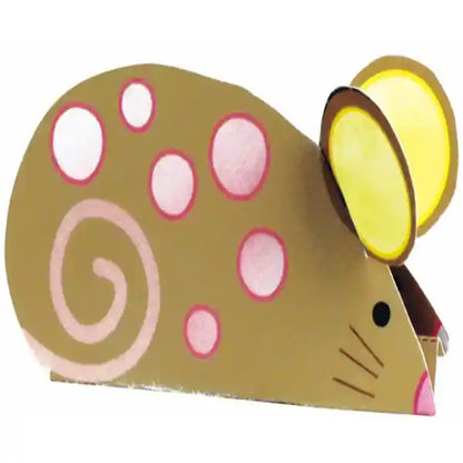 Avenir Watercolour Painting and Origami Pets Craft Kit