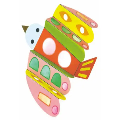 Avenir Watercolour Painting and Origami Garden Craft Kit