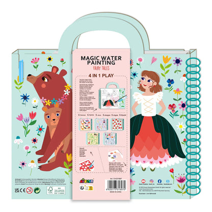 Avenir Magic Water Painting Fairy Tales
