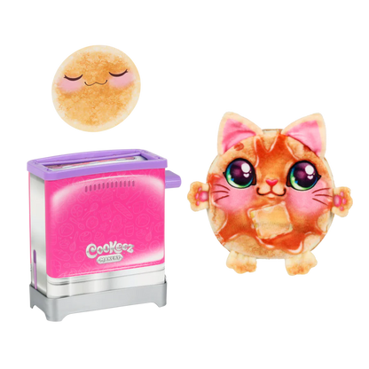 Cookeez Makery Toasty Treatz Single Pack