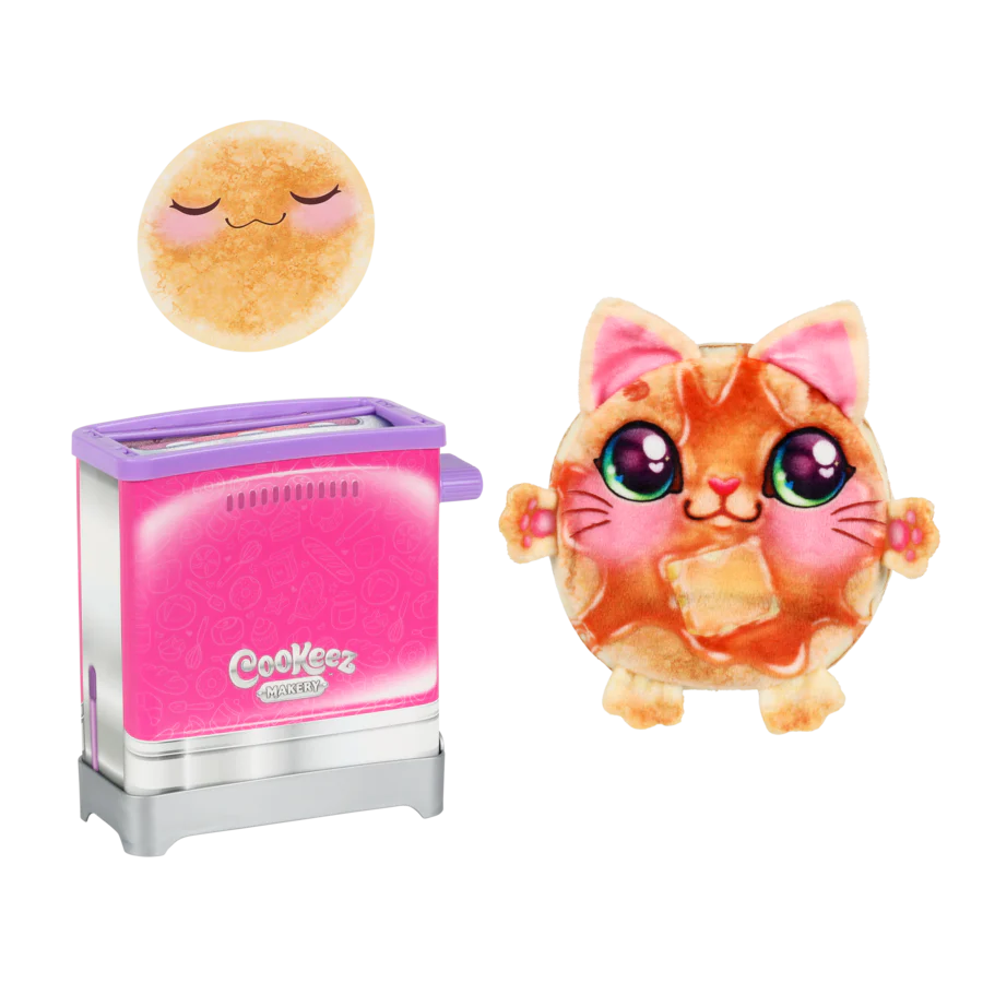 Cookeez Makery Toasty Treatz Single Pack