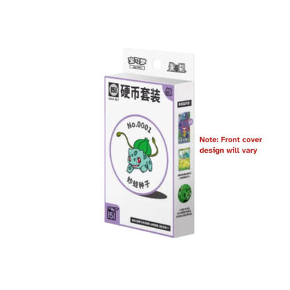 Pokemon Chinese Coin Box