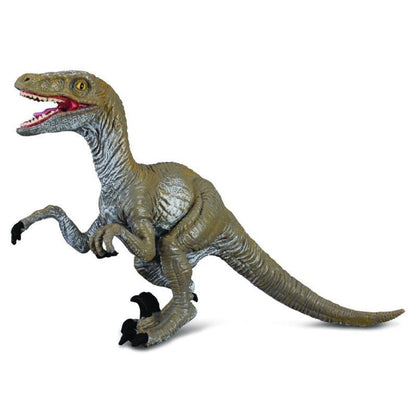 CollectA Gift Set T Rex & Velociraptor 4pc