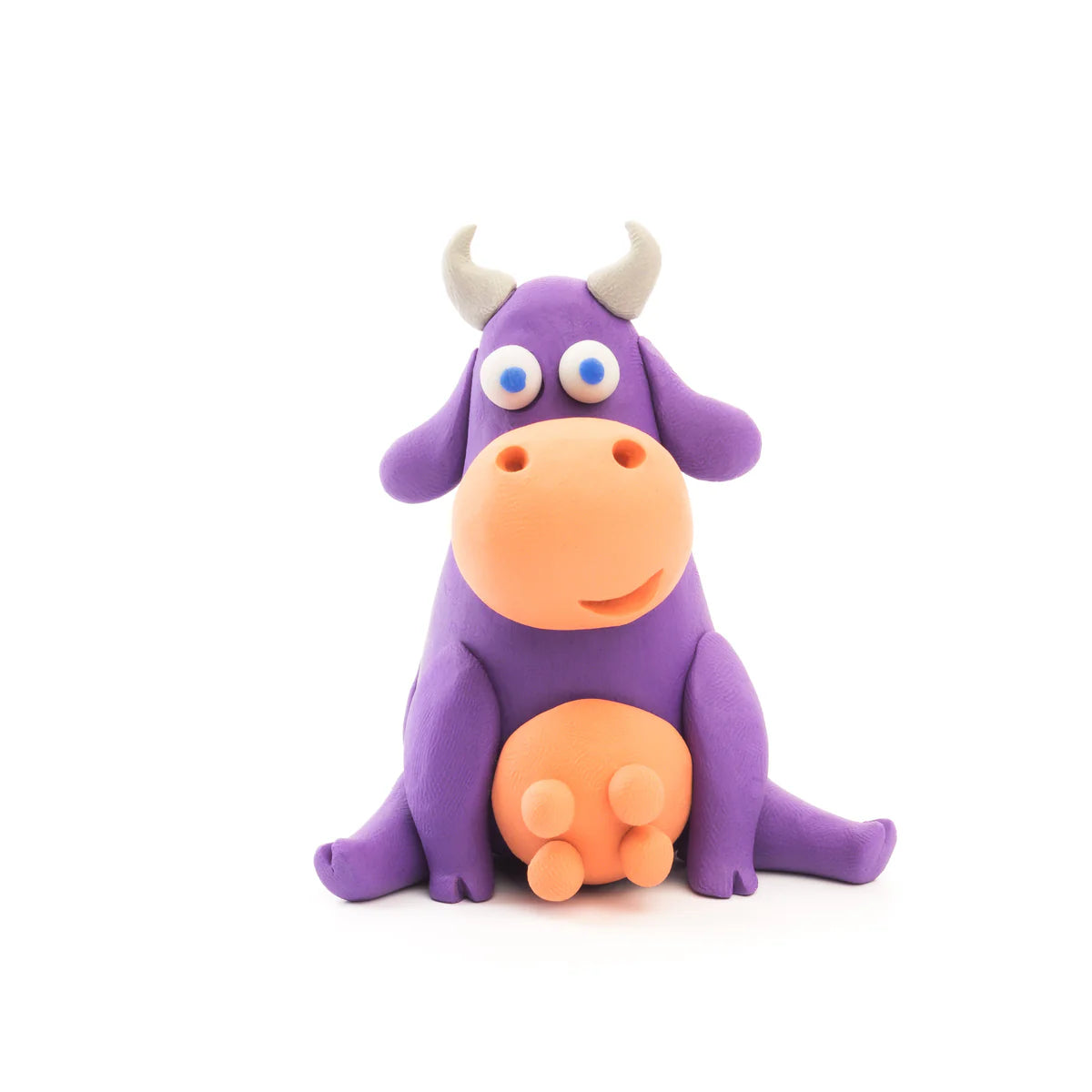 Hey Clay Animals - Cow, Doggie & Sheep