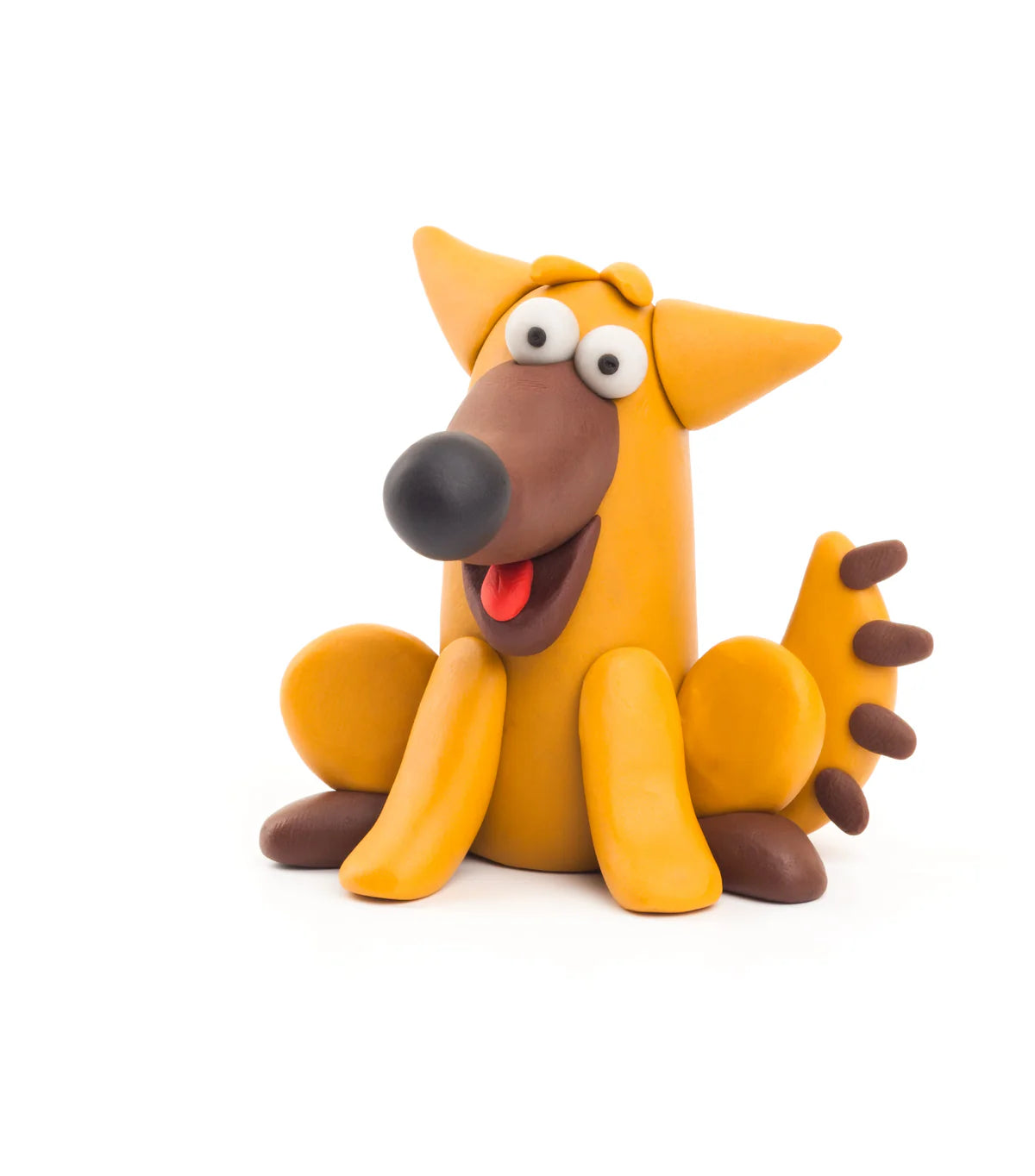 Hey Clay Animals - Cow, Doggie & Sheep
