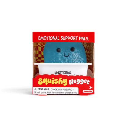 Emotional Support Pals Nugget Squishy