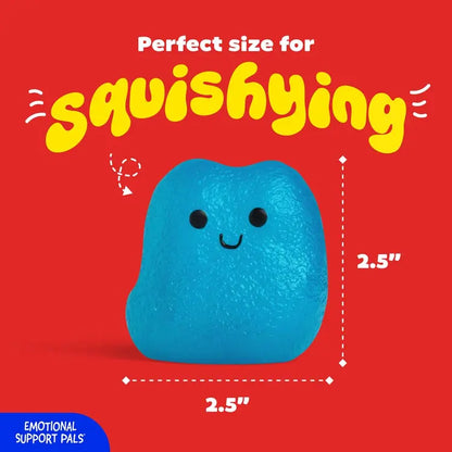 Emotional Support Pals Nugget Squishy