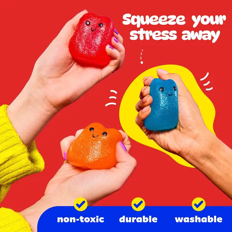 Emotional Support Pals Nugget Squishy
