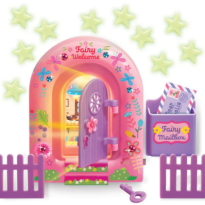 4M: KidzMaker - Starlit Fairy Door