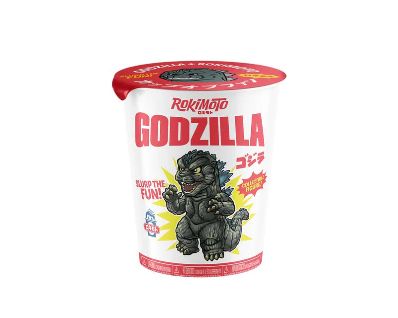 Rokimoto: Godzilla Series Blind Box (Single)