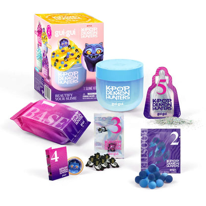 Gui Gui Slime Kit KPop Demon Hunters - Derpy