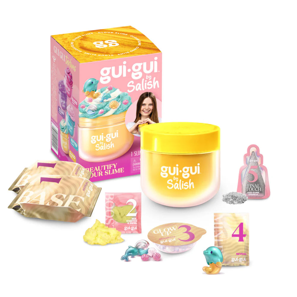 Gui Gui By Salish Slime Assorted Styles