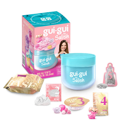 Gui Gui By Salish Slime Assorted Styles