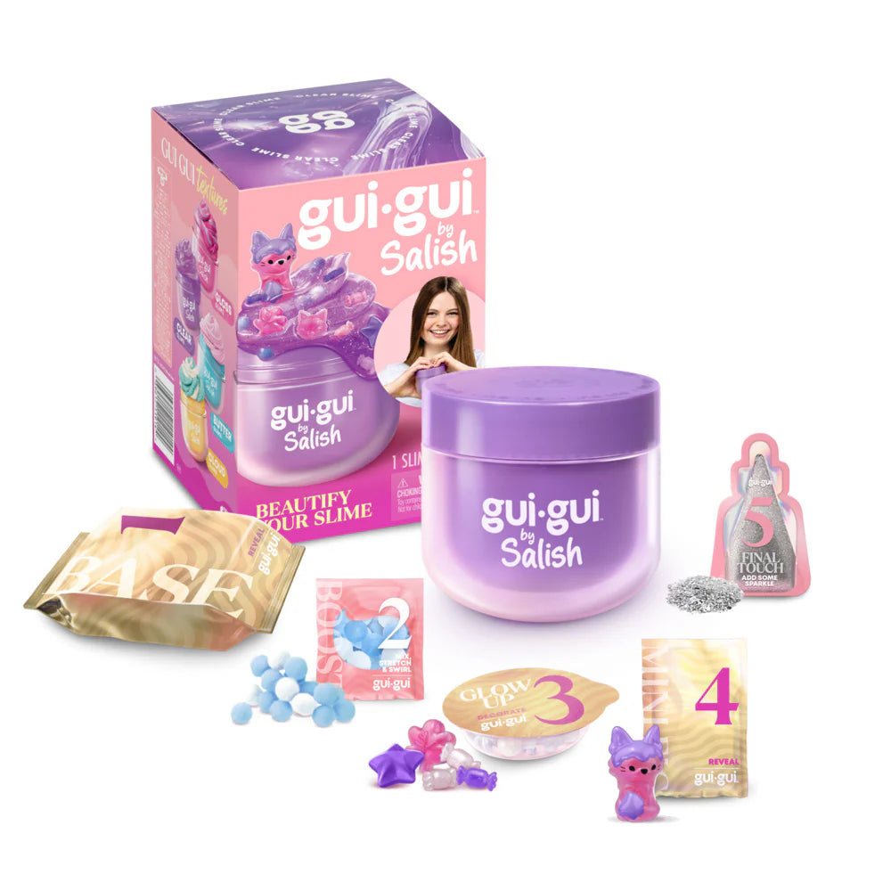 Gui Gui By Salish Slime Assorted Styles