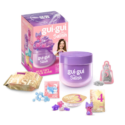 Gui Gui By Salish Slime Assorted Styles