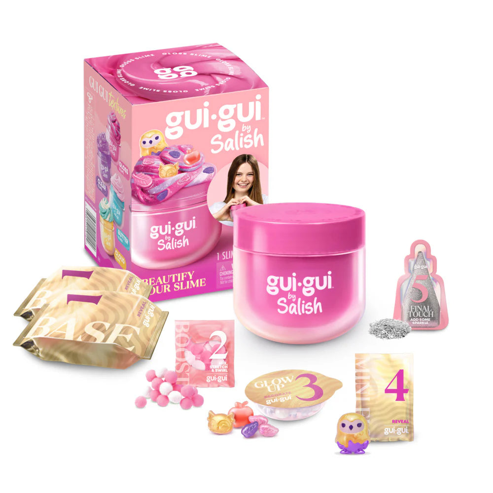 Gui Gui By Salish Slime Assorted Styles