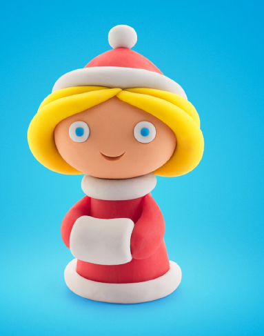 Hey Clay - Advent Calendar, 36 Flow Packs