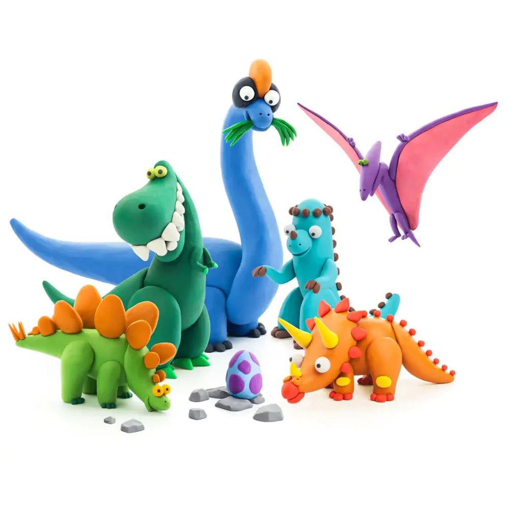 Hey Clay - Dinos (15 Cans)